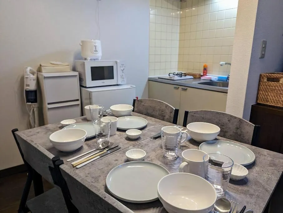 Apartment Home Cruise落合南長崎 Tokyo