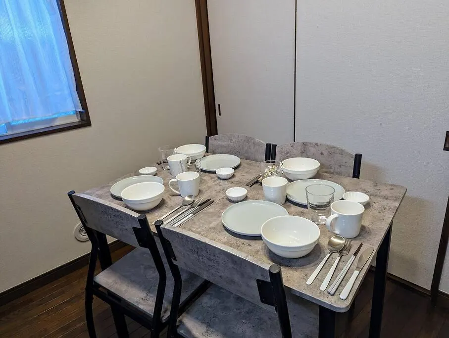Apartment Home Cruise落合南長崎 Tokyo Japan